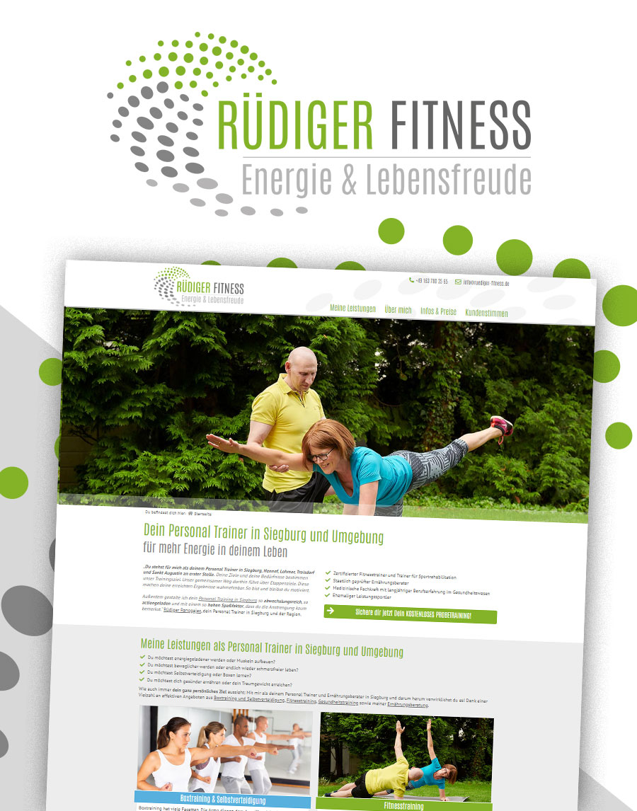 Rüdiger Fitness