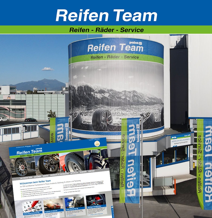 Reifen Team West GmbH