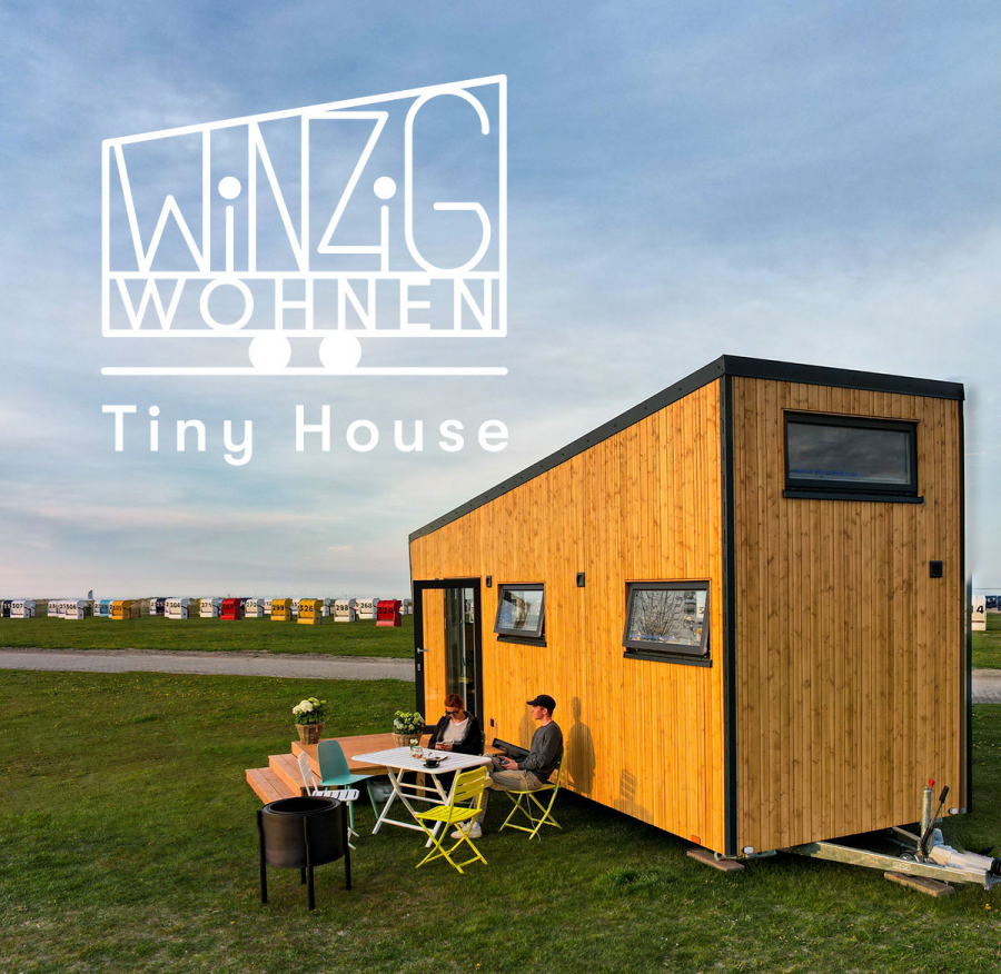 Winzig Wohnen - Tiny House
