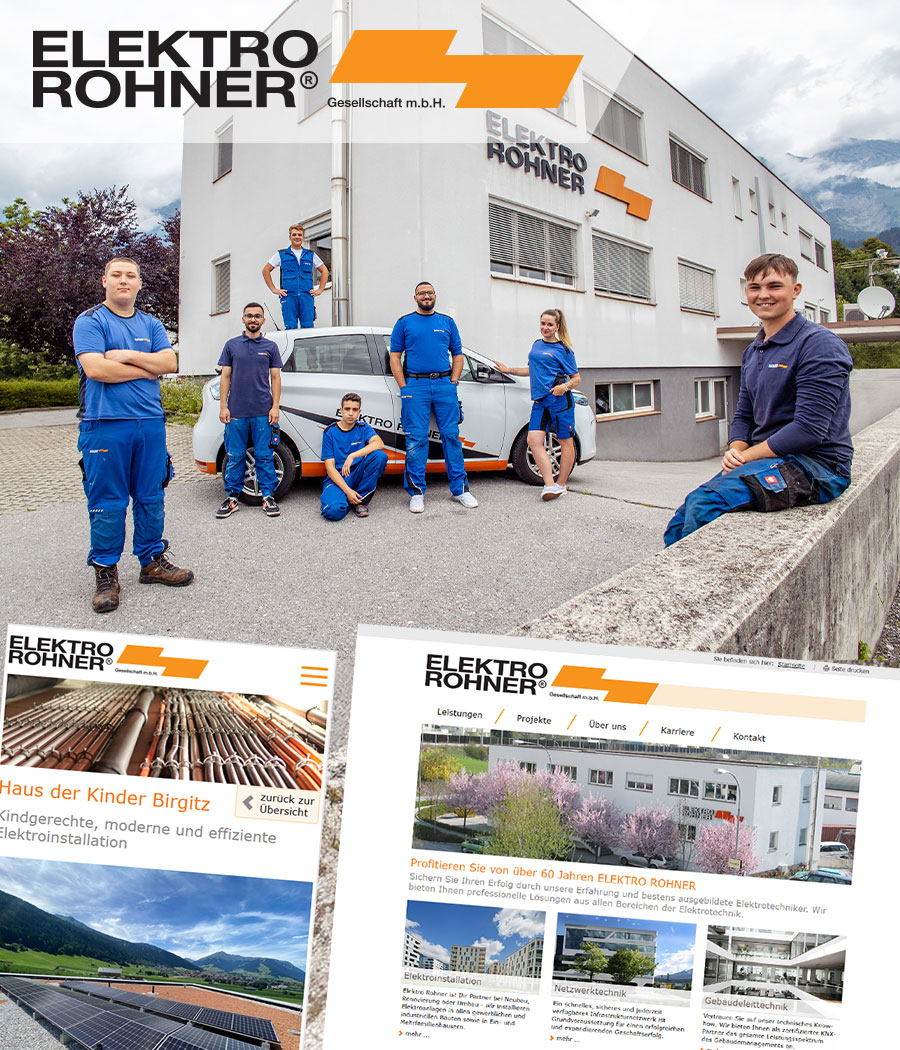 Elektro Rohner GmbH